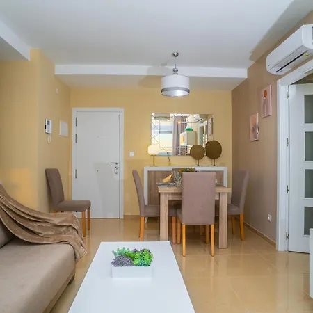 Casa Bellevue Ivan Luxury Homes 7ªpta Sur 1ªlinea Apartment El Borseral